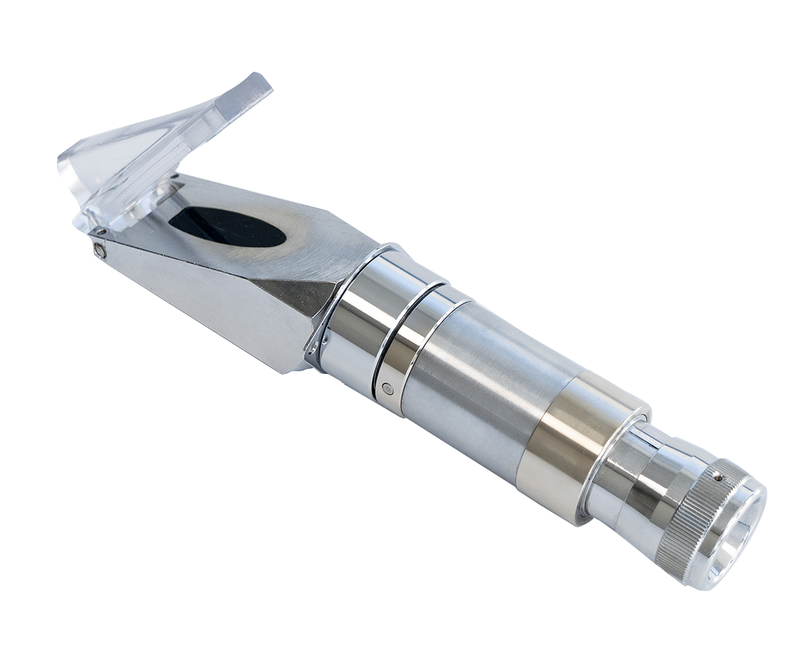 RAM Refractometer 0-30% Brix