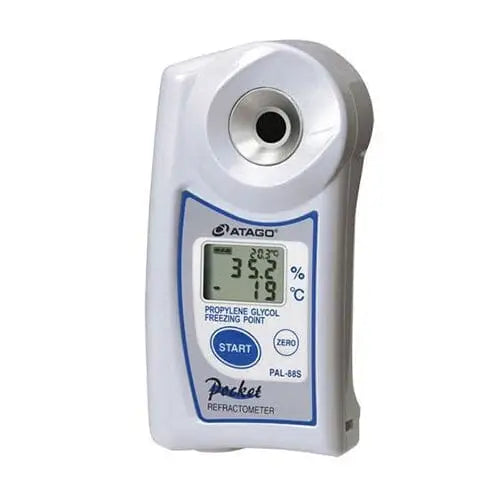 Réfractomètre numérique de poche PAL-88S - 0-90%Vol.PG