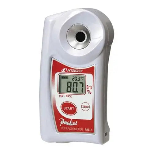 Réfractomètre numérique de poche PAL-2 pour miels