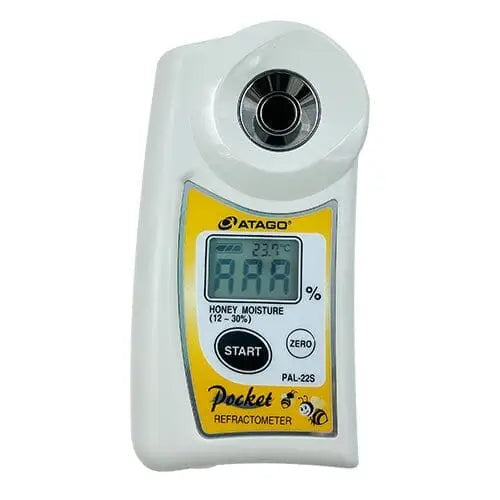 Réfractomètre numérique de poche PAL-22S pour miels